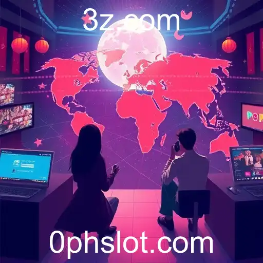 The Impact of Digital Entertainment on Global Culture