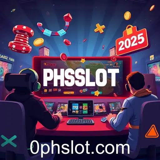 The Rise of Phslot in 2025