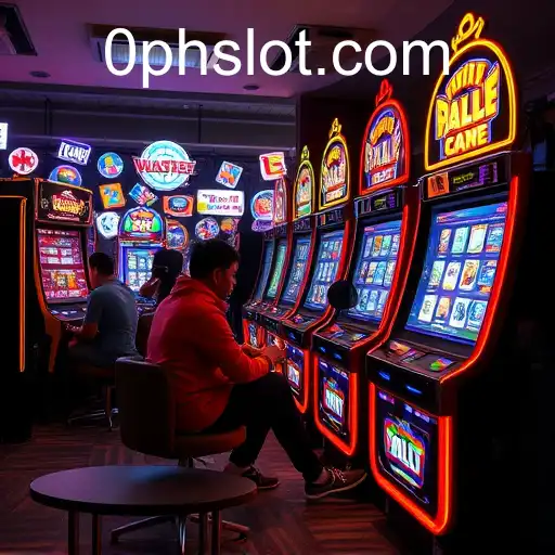 Exploring the Thrilling World of Gaming Events: A Deep Dive into 'PHSlot'