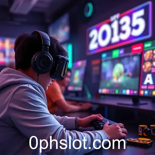 The Rise of Online Gaming Amid Global Developments