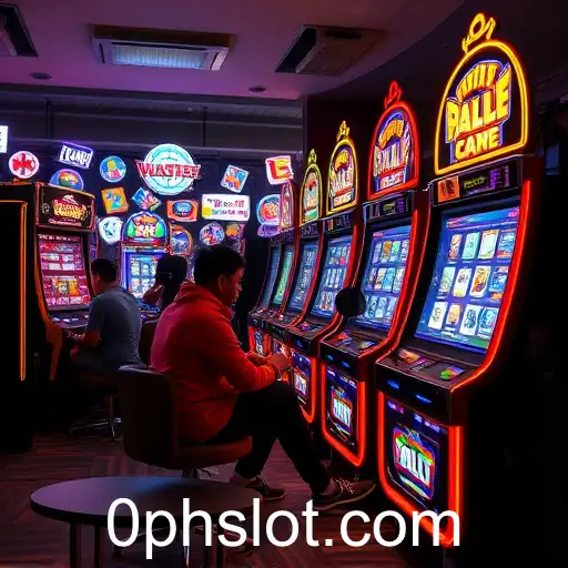 Exploring the Thrilling World of Gaming Events: A Deep Dive into 'PHSlot'