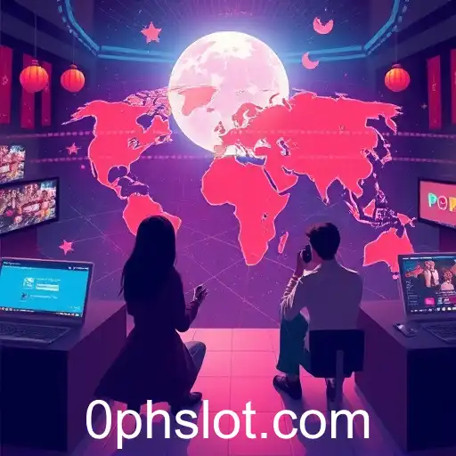 The Impact of Digital Entertainment on Global Culture