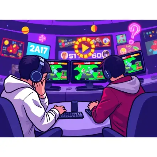 The Rise of Online Slot Gaming